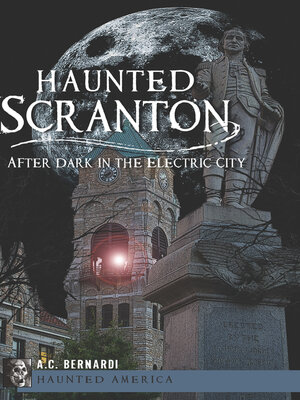 cover image of Haunted Scranton